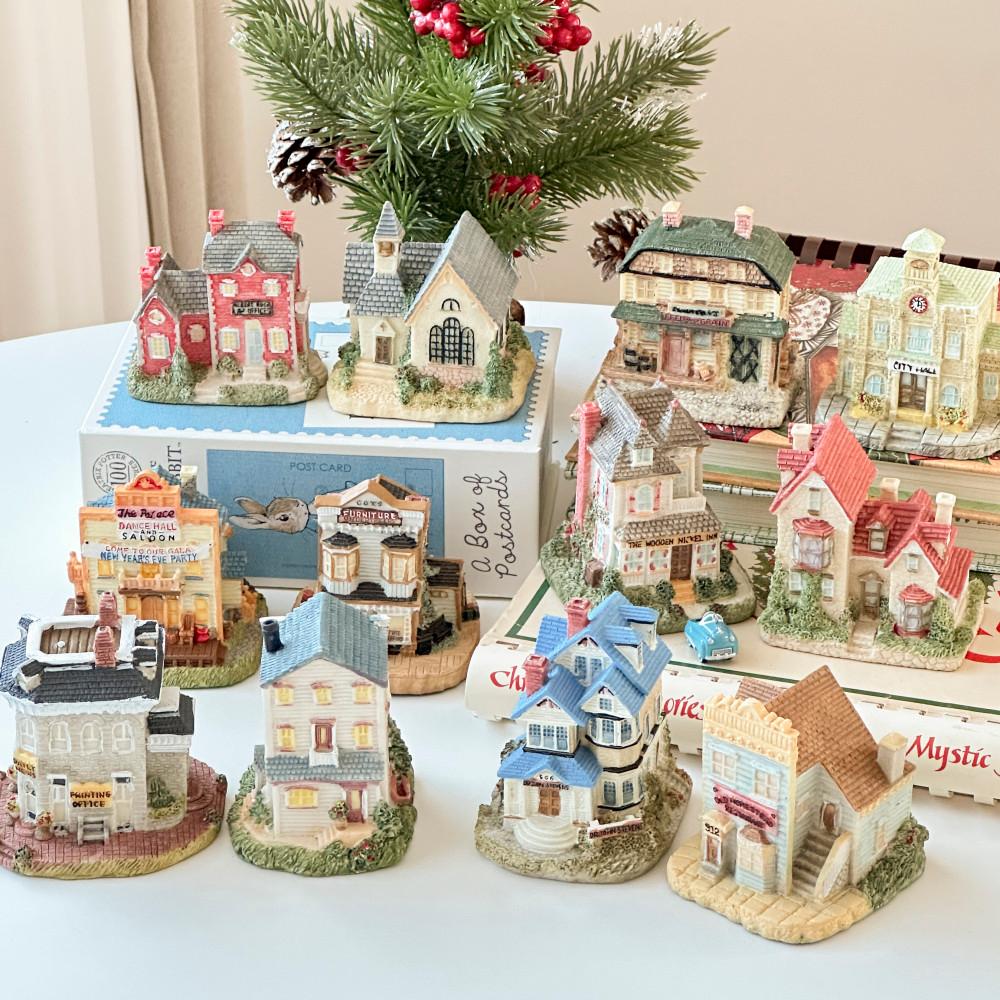 빈티지 소품 하우스, 상점