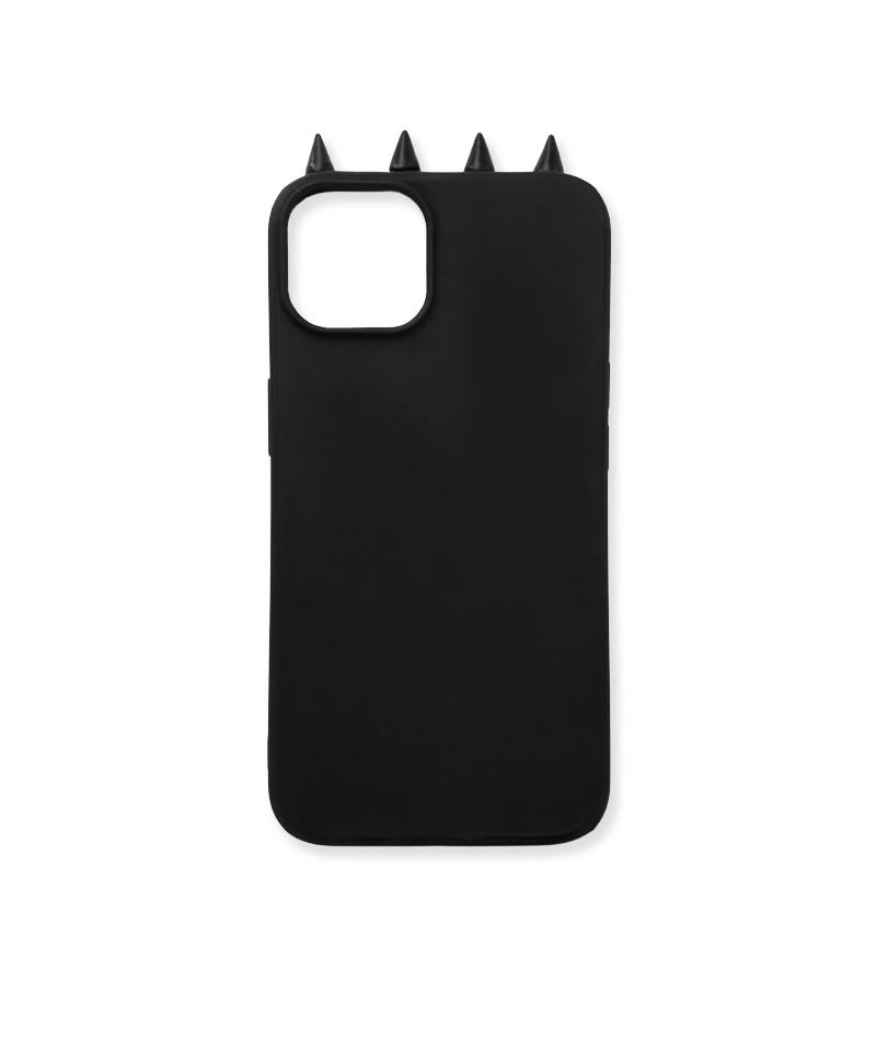 black stud phone case