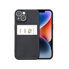 루다 파스텔 실리콘 카드포켓 케이스