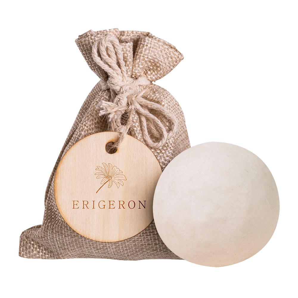 에리제론 올인원 비건 샴푸볼 -스노우오트밀 (건성용)