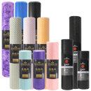 EVA 폼롤러 90cm 필라테스 요가 마사지 스트레칭 홈트