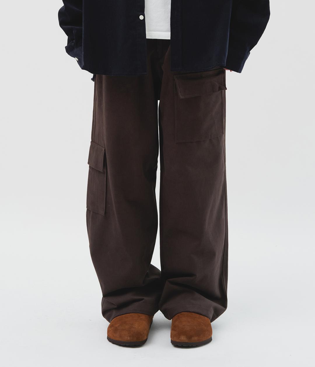 Lego Peach Cargo Pants (3color)