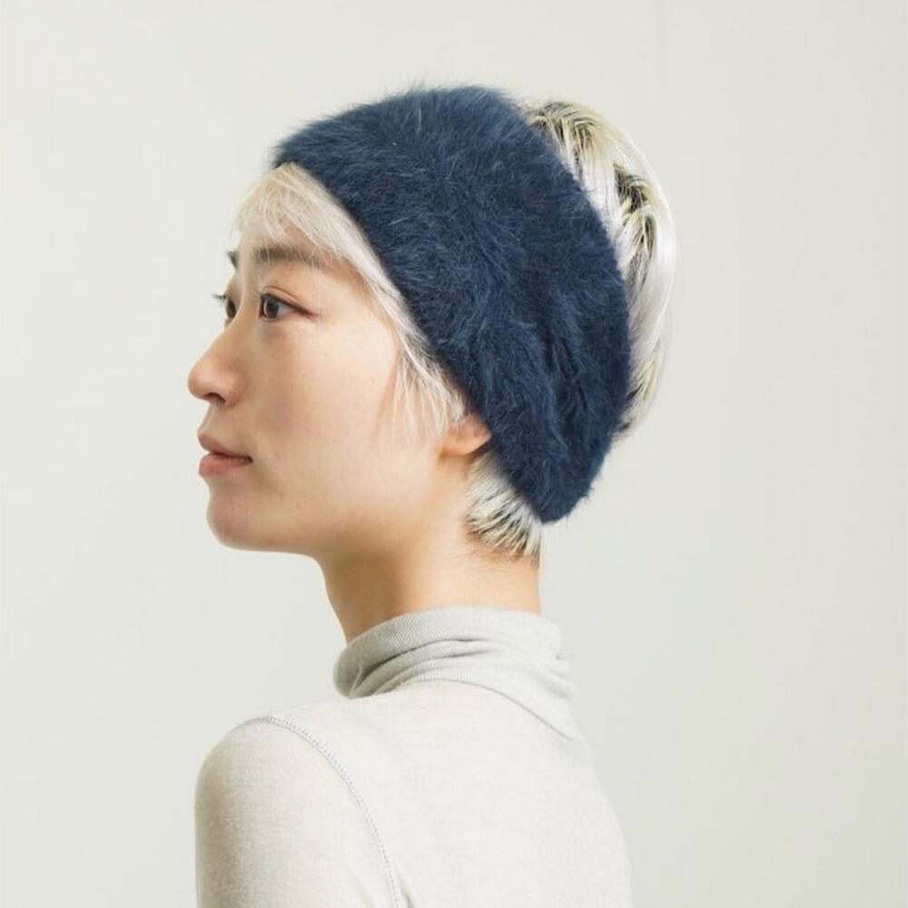 <HATPPY> angora hairband 앙고라 헤어밴드