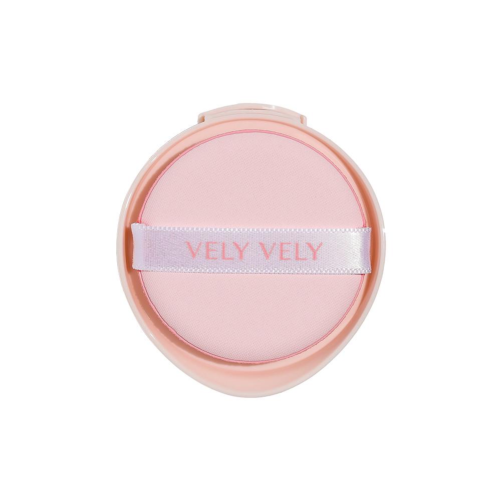 블리블리 아우라 광채쿠션 리필 17g 커버력좋은 쿠션팩트