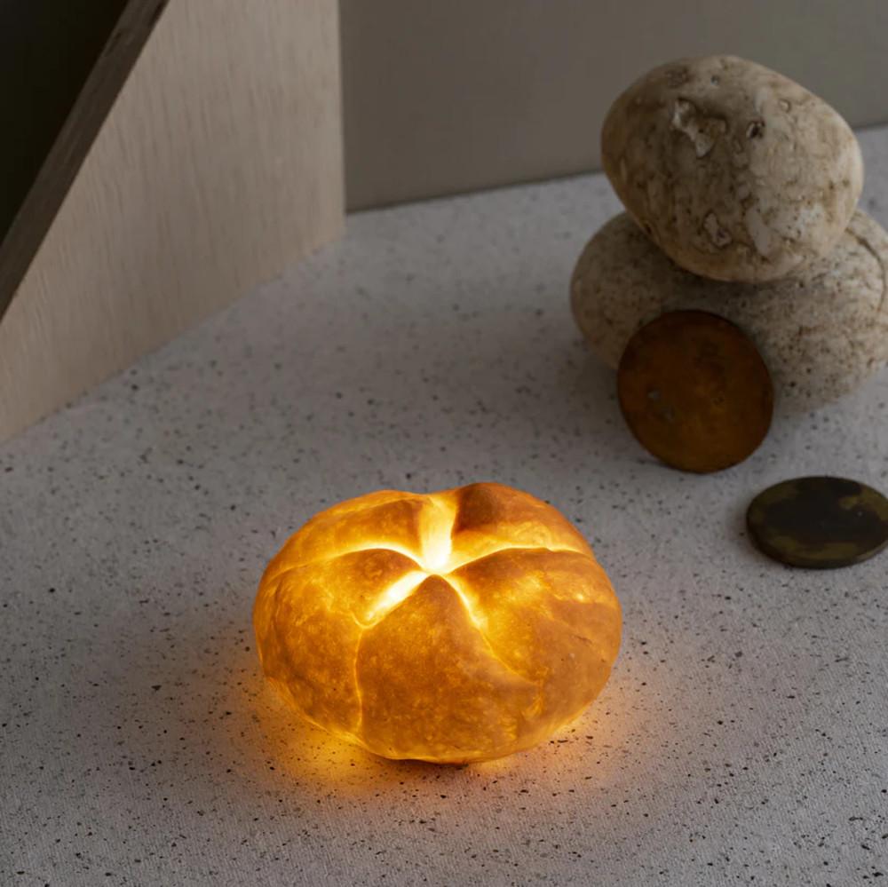 Pampshade Kaiser Bread Lamp 팜프쉐이드 카이저 브레드 램프