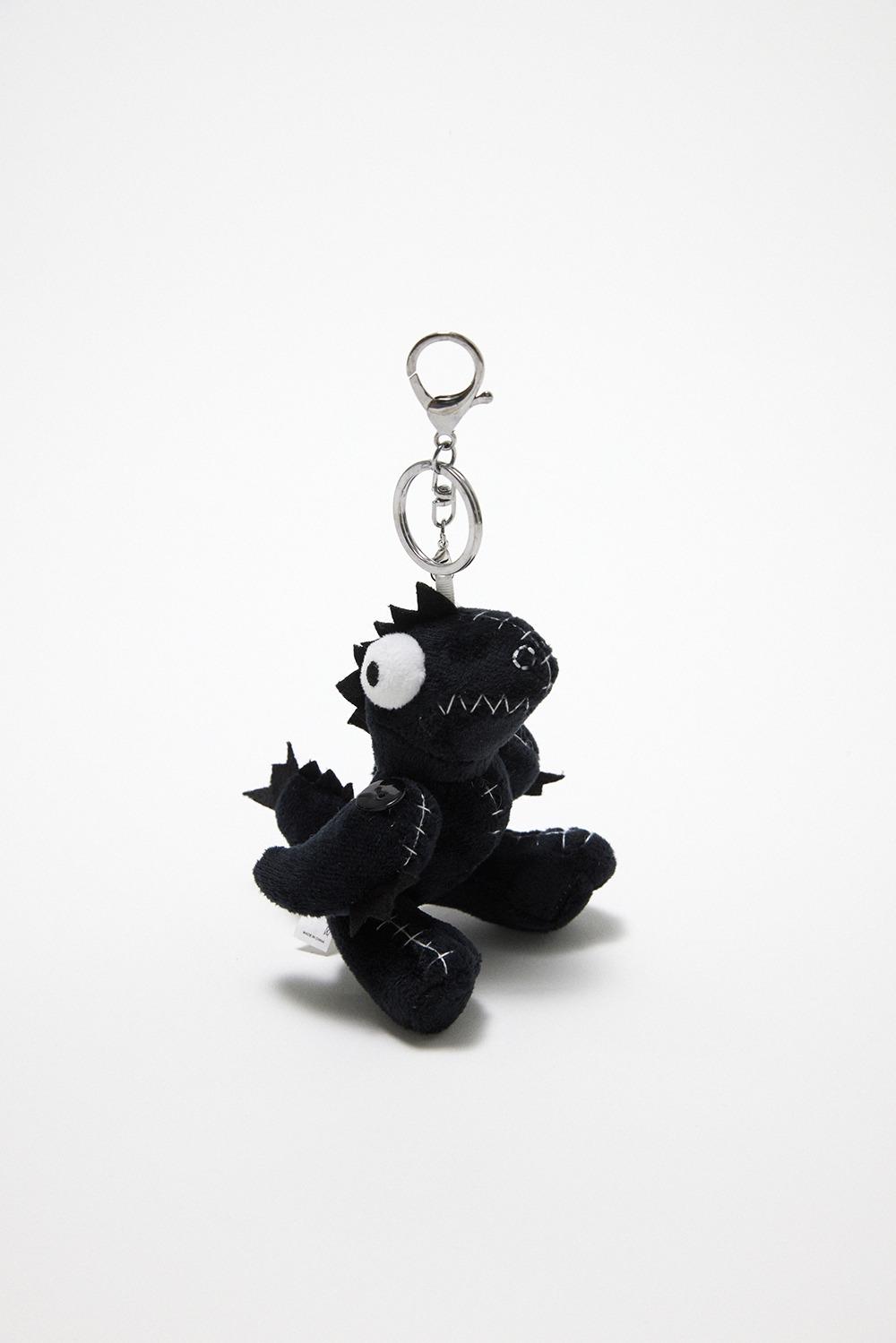 Dragon Toy Keyring