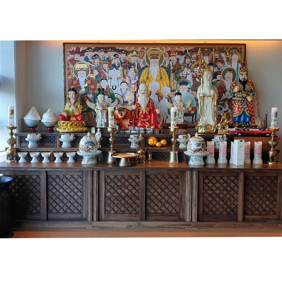 법당,신당 인테리어상담 1