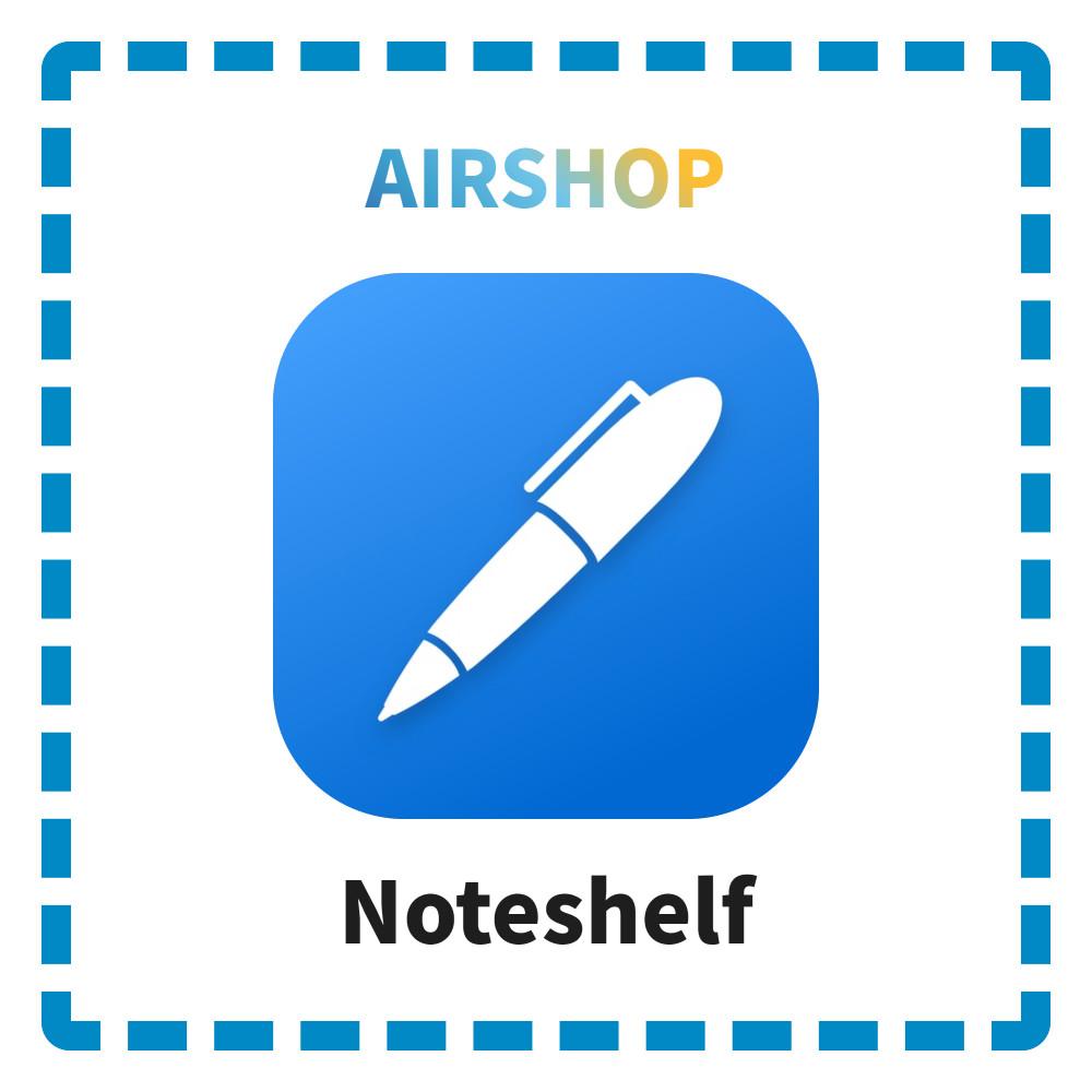 노트쉘프 애플 ios 앱스토어 리딤코드 할인 아이패드 iPad (apple appstore Noteshelf)
