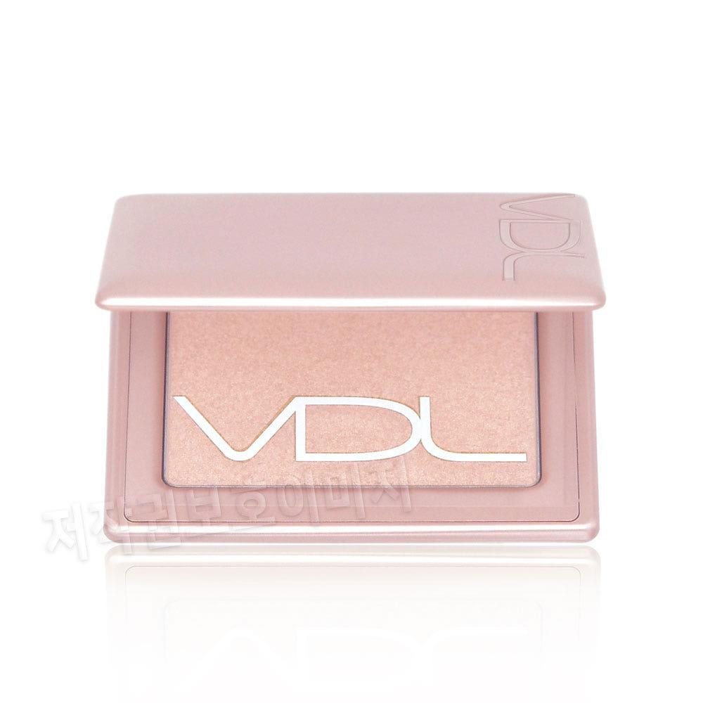 VDL 치크스테인 블러셔 6g 01 바운싱 피치