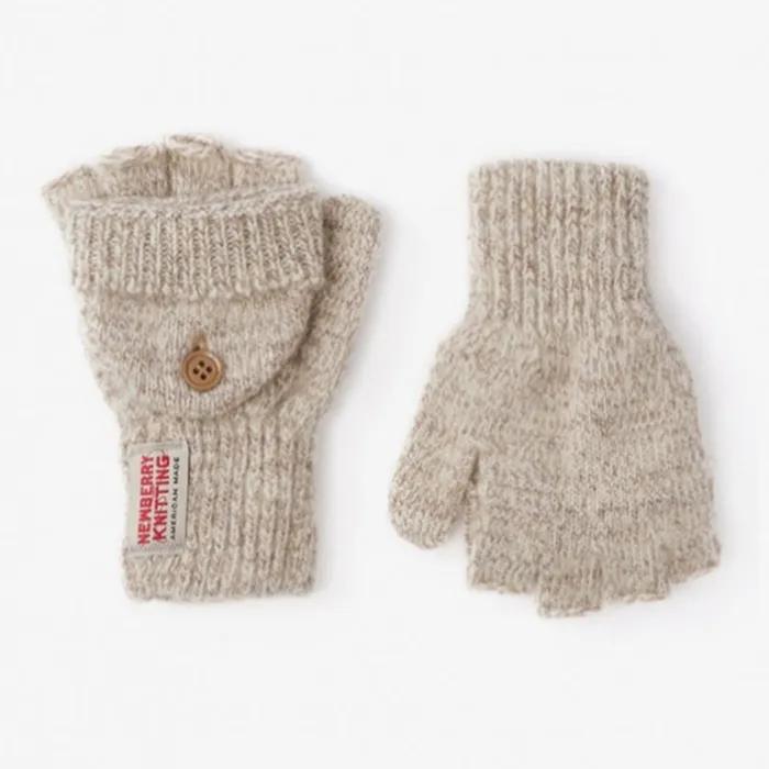 뉴베리니팅 Glomit Gloves - Oatmeal
