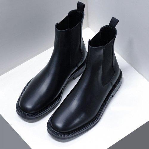 스트레이 첼시부츠