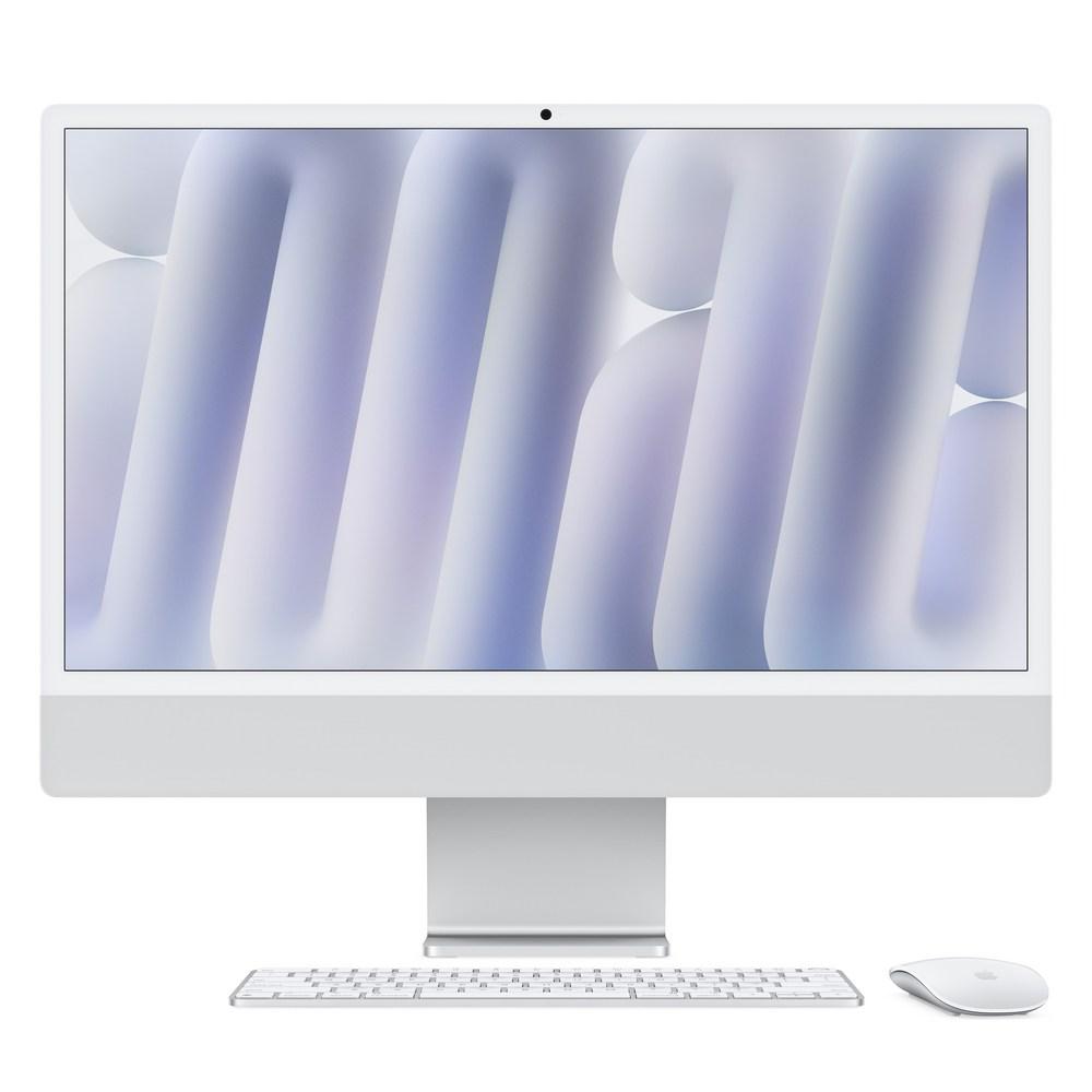 Apple 2024 아이맥 24 M4 - 일체형PC | 쿠팡