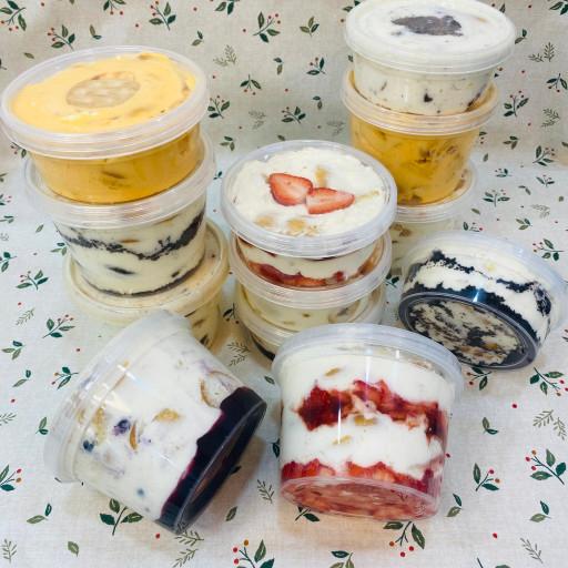 👏크림푸딩브레드푸딩 떠먹는 오레오레👏