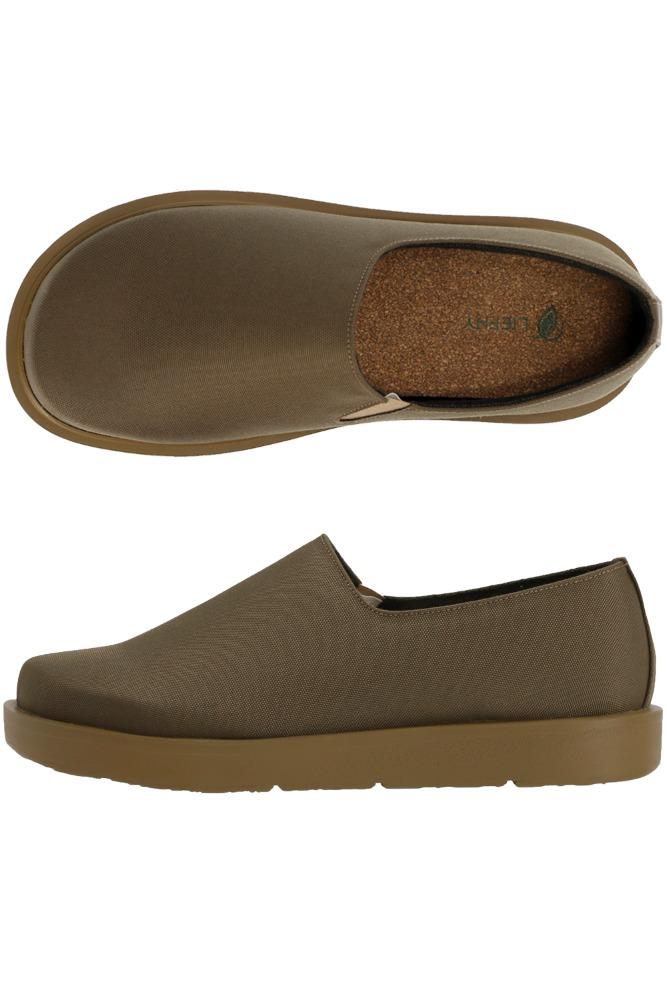 플라 슬립온 하이 브라운(MOPLH05)