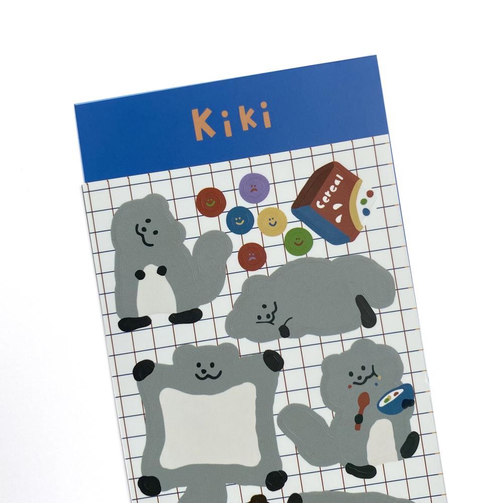 [키치키치] 키키 리무벌 스티커