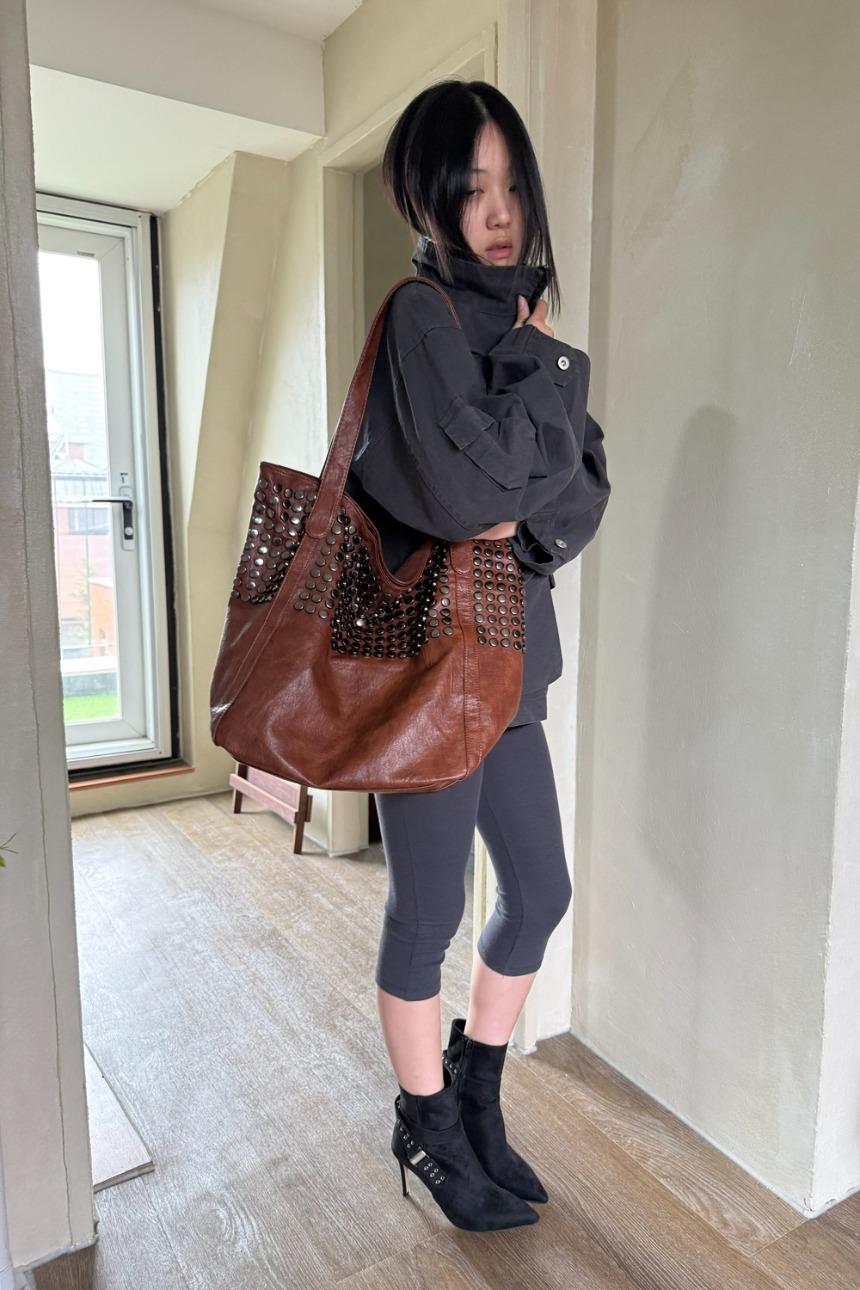 roam stud bag (2color)