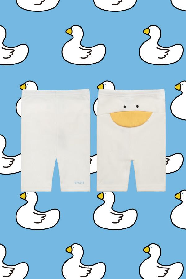 뽀덕 바이커 쇼츠