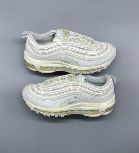 Nike Air Max 97 White Pure Platinum 240mm