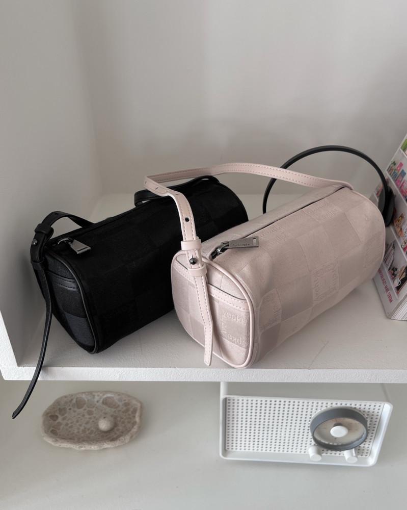 [아카이브앱크]Jacquard mini bag(2colors)