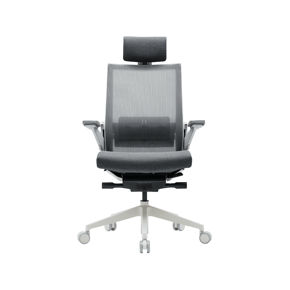 T80 의자(메쉬, 화이트)