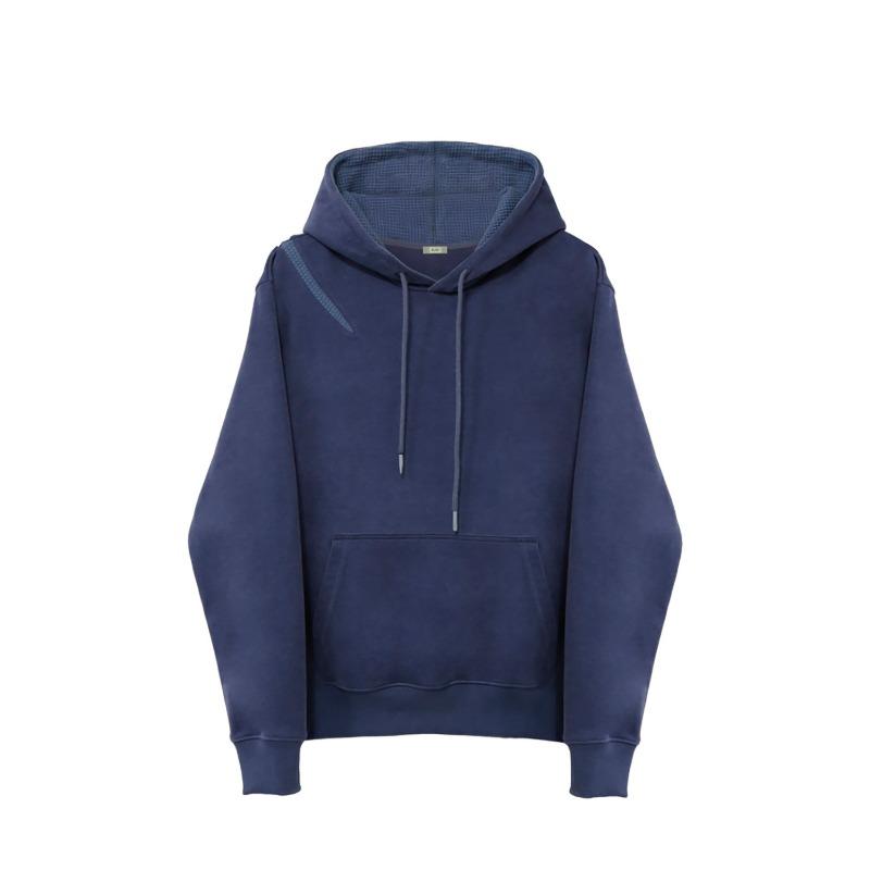 [XLIM : 엑슬림] SYNOPSIS.3 Hoodie Blue