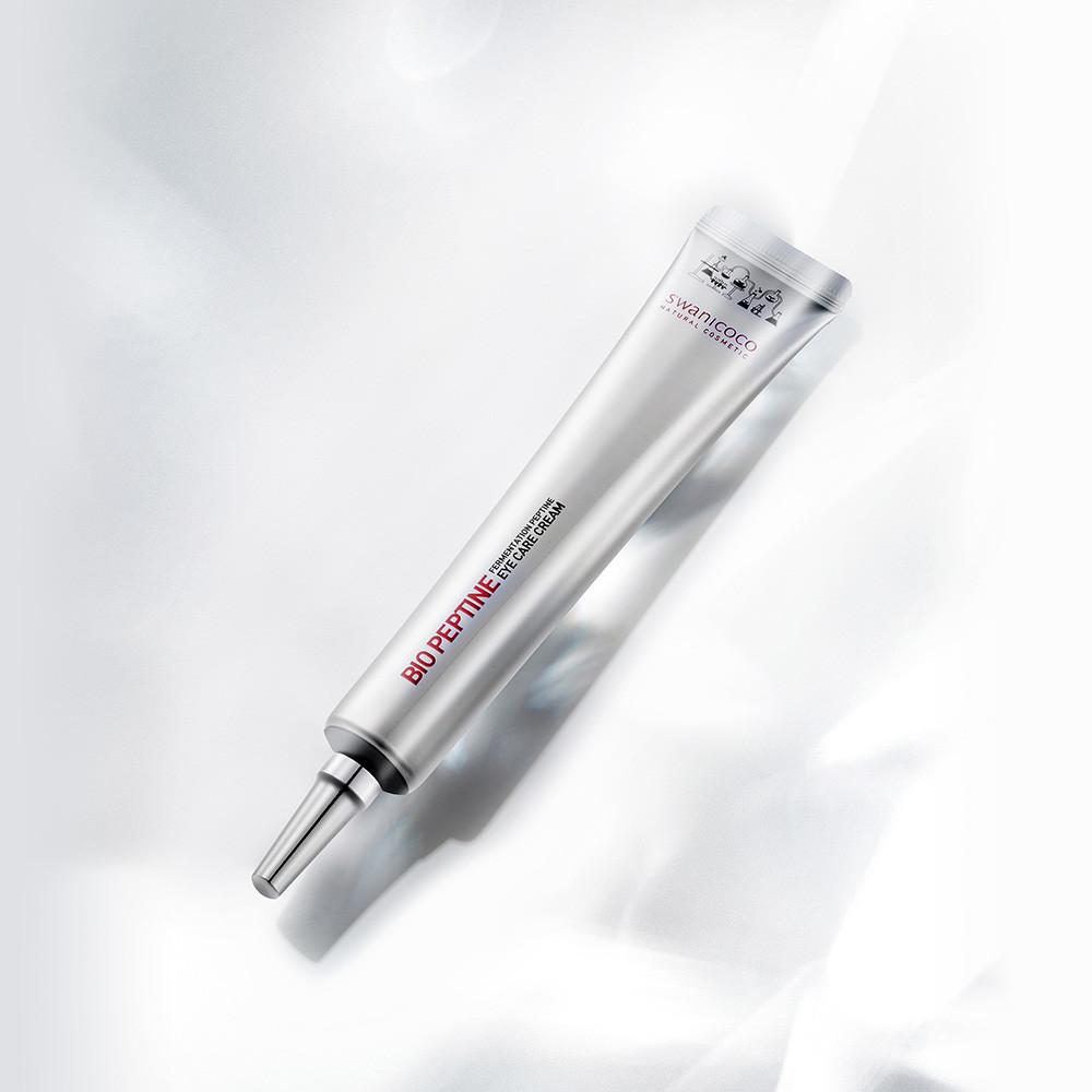 스와니코코 펩타이드 아이크림 20ml X2개 / 아이크림 1위 / 팔자주름개선 23.03% / 피부탄력 / 안면 리프팅 / 보습개선 / 미백, 주름개선 기능성