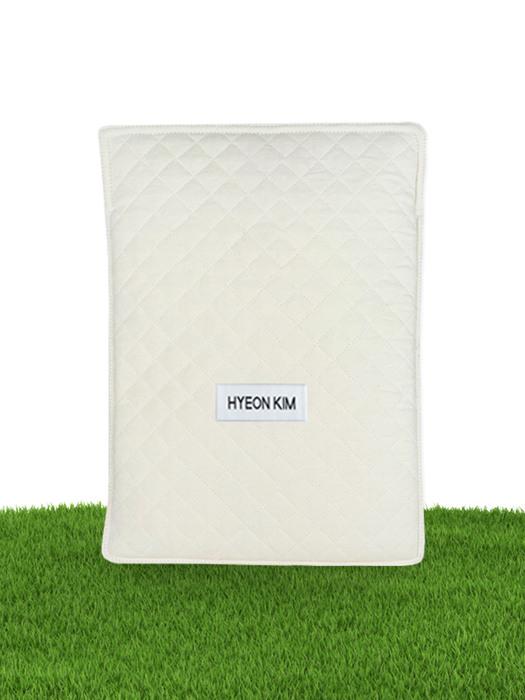 OLGA TABLET PC CASE 올가 태블릿 PC 케이스 - 크림