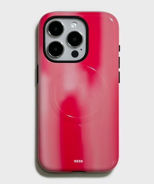 [MagSafe] 108 SANGRIA SUNSET (glossy-hard-bumper)