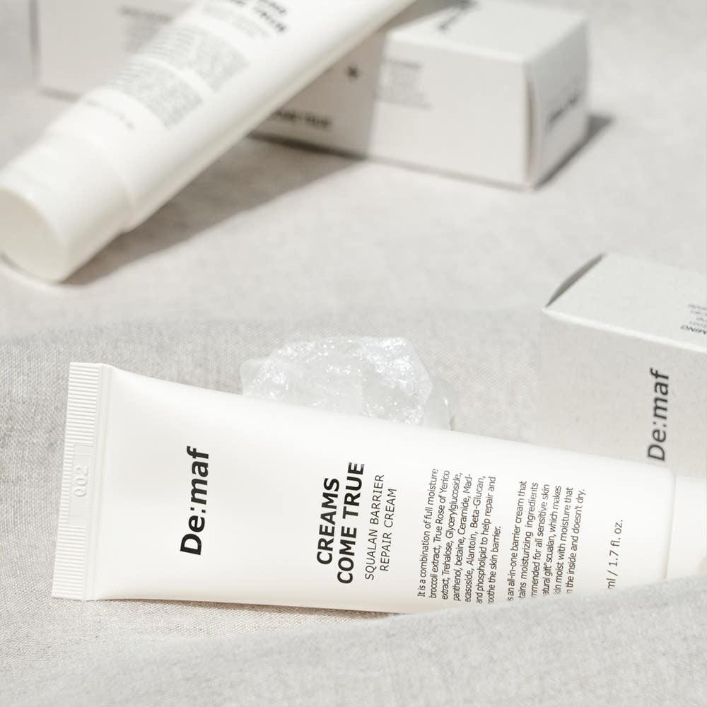 디마프 크림스컴트루 스쿠알란 배리어 리페어크림 50ml