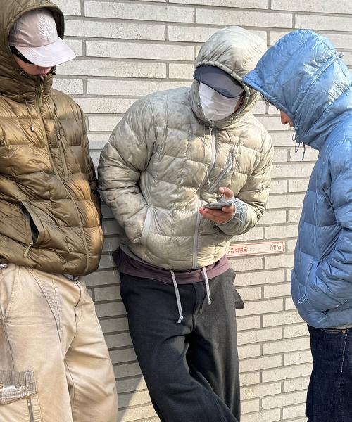 아크틱 라이트 다운 재킷 : 5컬러