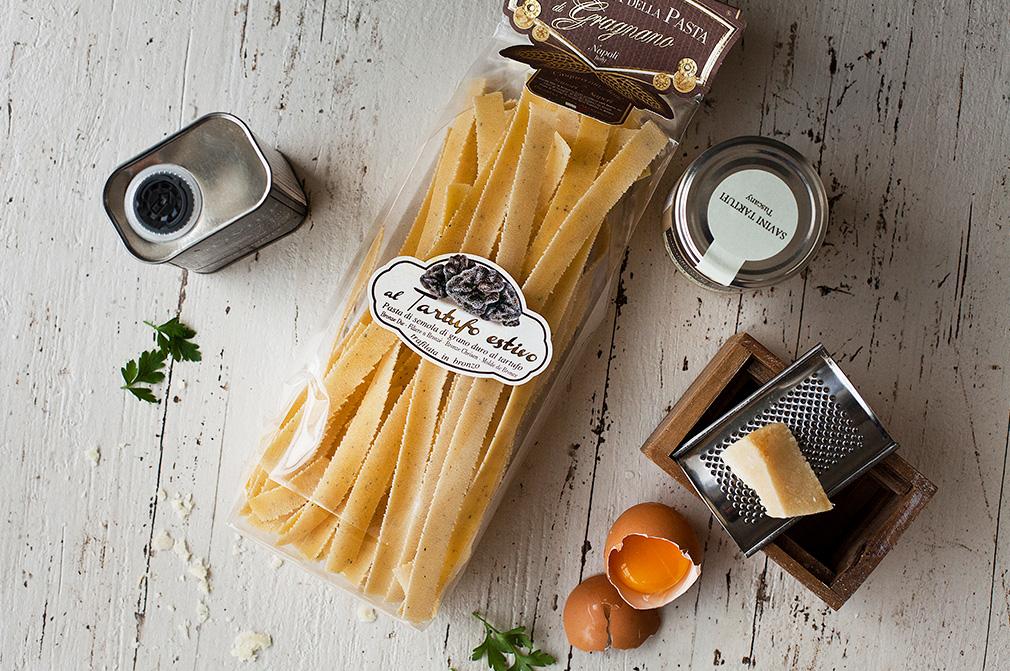 [라 파브리카] 트러플 파스타