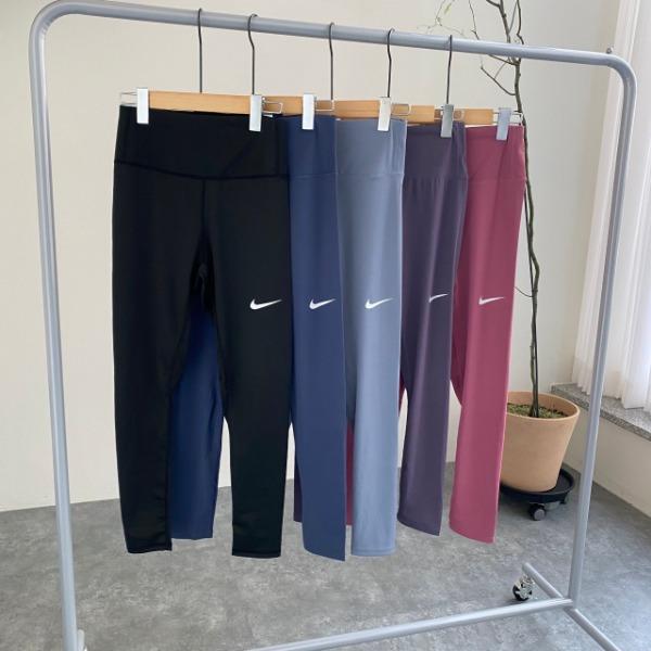 로고 레깅스 (5color)