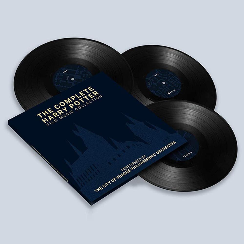 해리포터 LP 영화 OST 바이닐 The Complete Harry Potter Film
