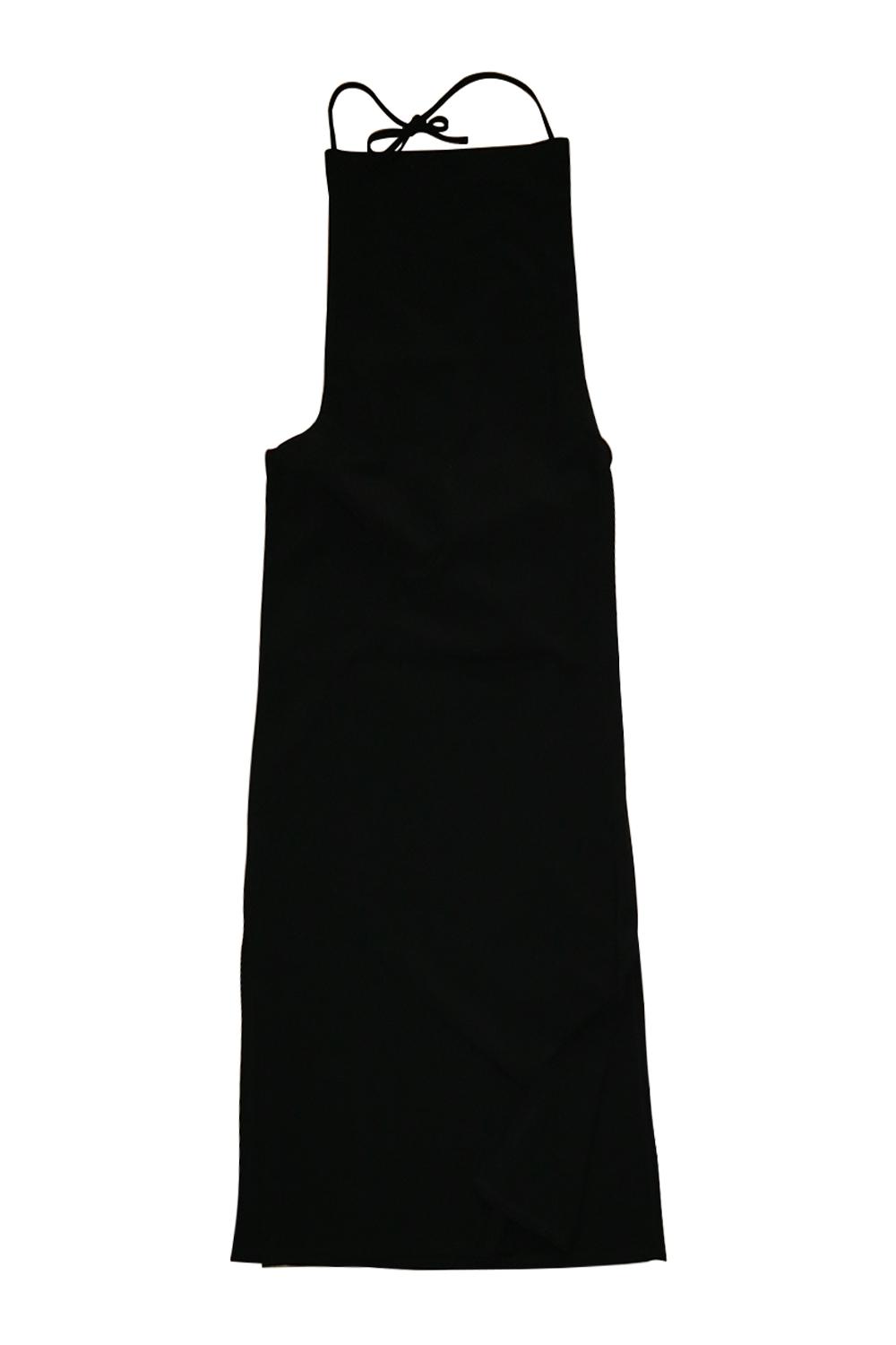 Loop Adjustable Maxi Dress