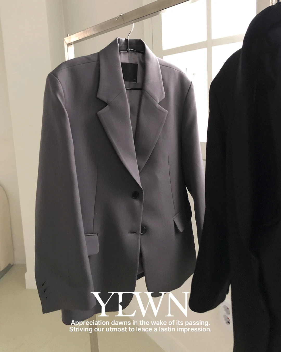 스테이 클래식 자켓