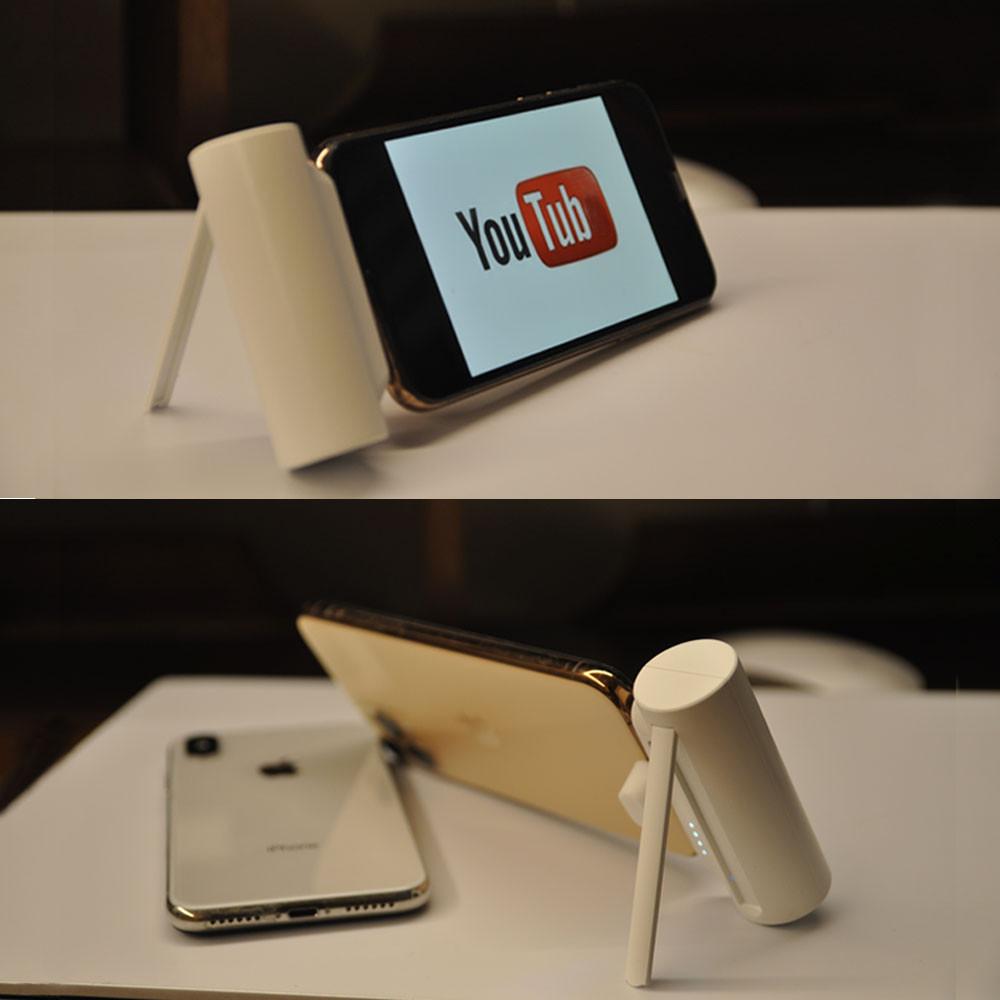 비바워크 엑티몬 미니 보조배터리 일체형 아이폰 8핀 MON-P-MINI5000