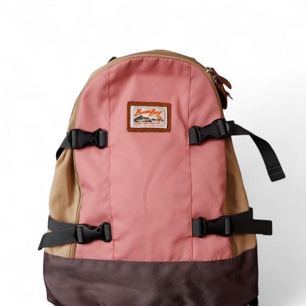 [BEAMS BOY] 피치 하이커 선셋 백팩