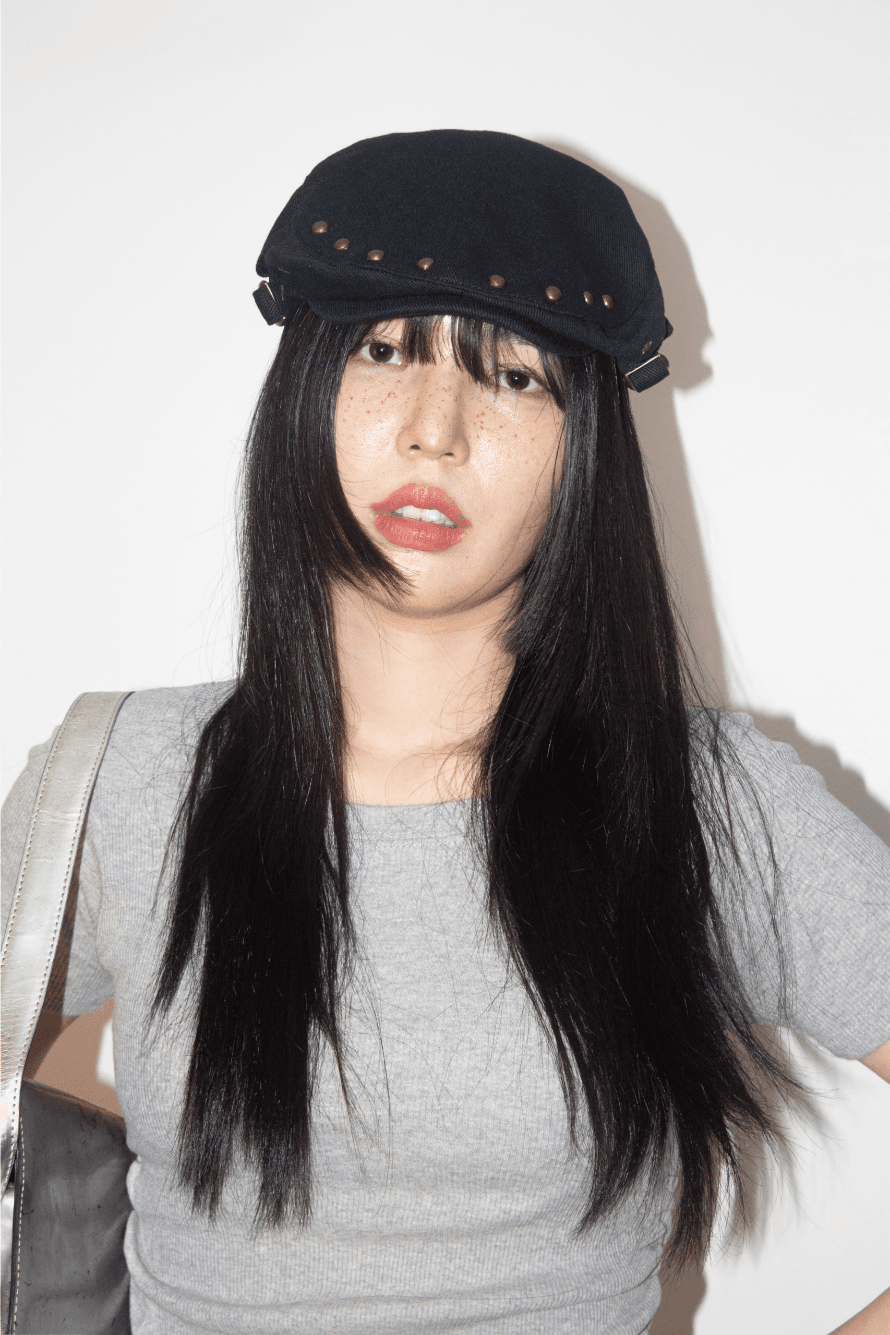 stud hunting cap (5 color)