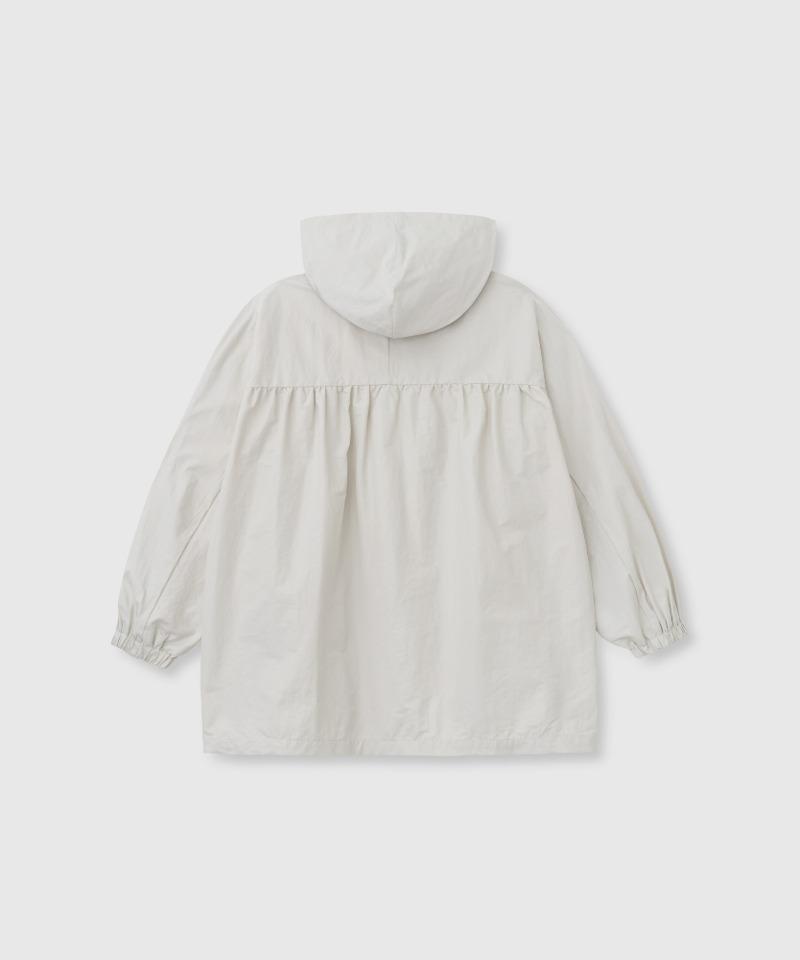 COATING HOODIE