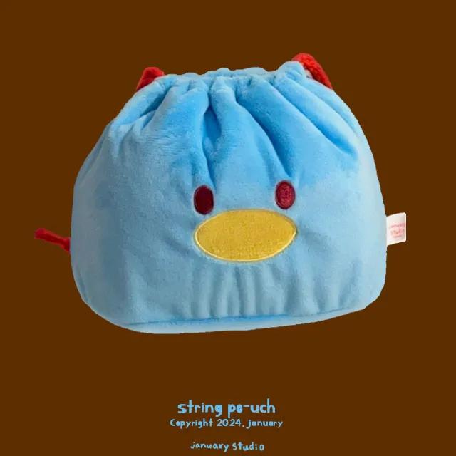 스트링 포우치 복조리파우치 파우치 스트링파우치