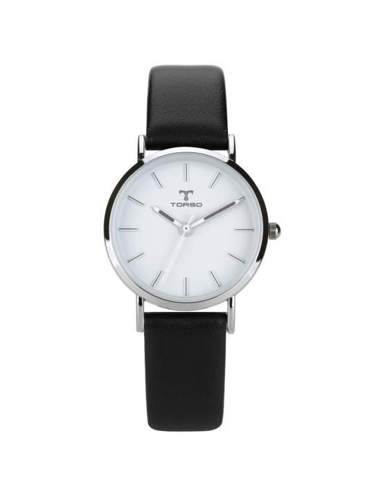 토르소 심플라인 손목시계 T21 SBK L