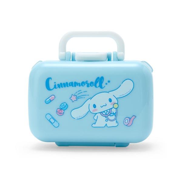 산리오 감기대책 시리즈 시나모롤 알약 케이스 / 약통