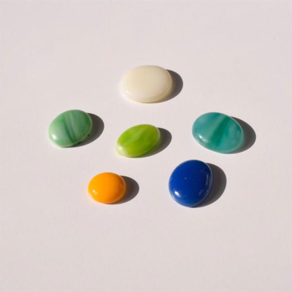 (9ine to 6ix) Random Glass Magnet
