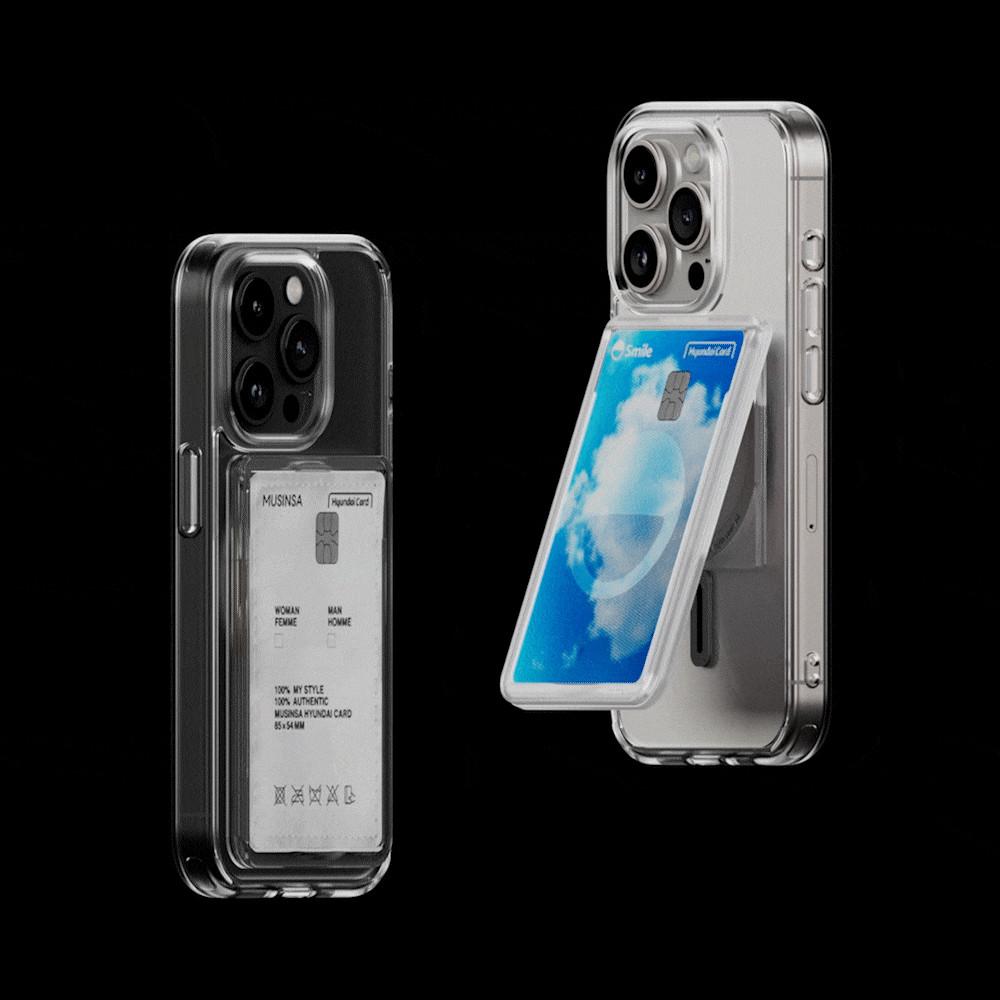 맥세이프 프레임・킥프레임