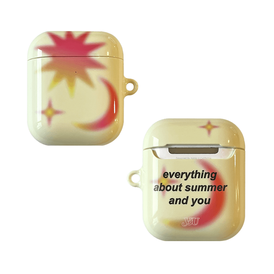 Everything About Summer AirPods Case