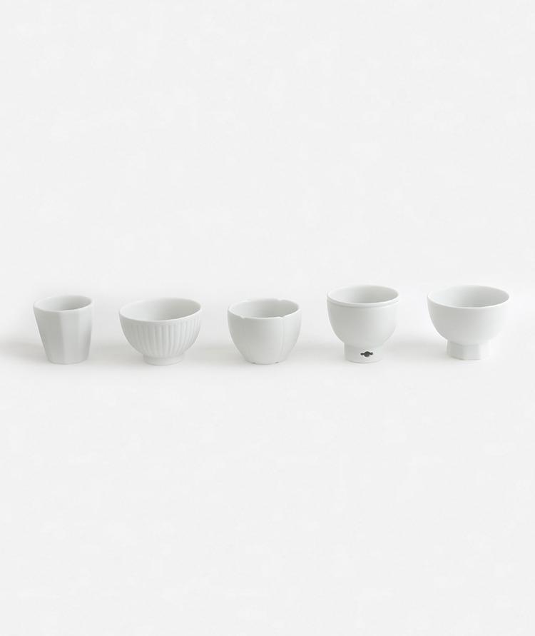 술잔 세트 Goblet Set (오동나무 패키지 포함)