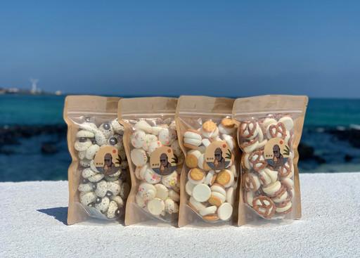 세가지맛 머랭쿠키 (받는날짜지정가능)