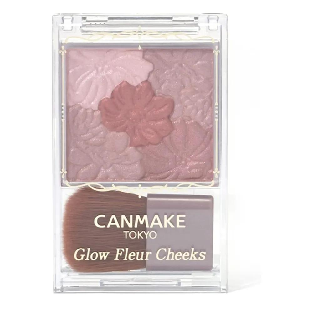 캔메이크 브러쉬 14호 로즈 티 플뢰르 글로우 치크 Canmake Grow Fleur Cheeks Blush 14 Rose Tea Fleur | 상품 상세 | 크로켓