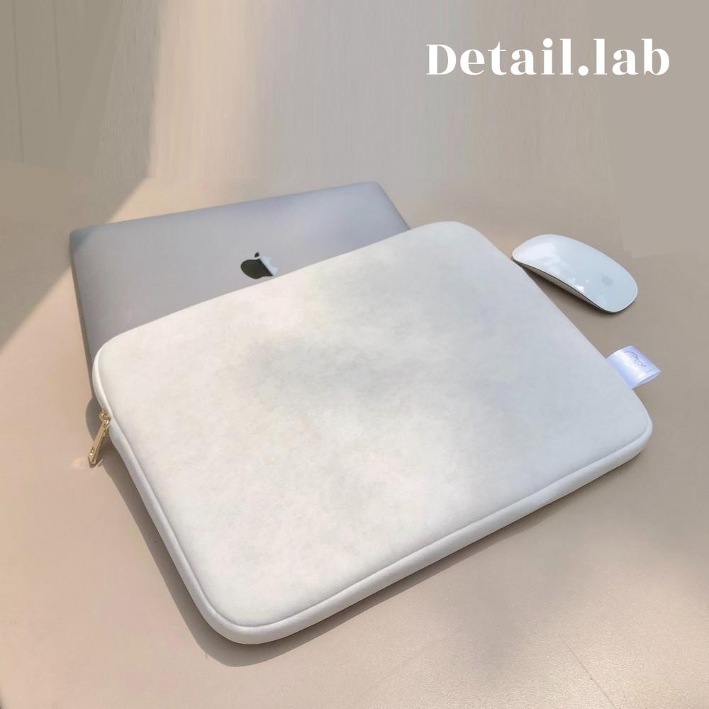 디테일랩 맥북파우치 13인치 16인치 노트북파우치
