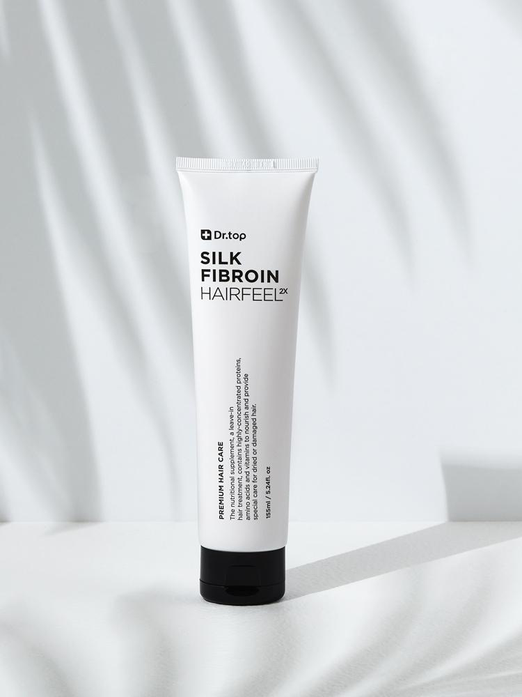 닥터탑 헤어필2X 트리트먼트 155ml 노워시트리트먼트 헤어앰플 헤어에센스 극손상헤어팩 헤어단백질팩 머리영양제 단백질트리트먼트